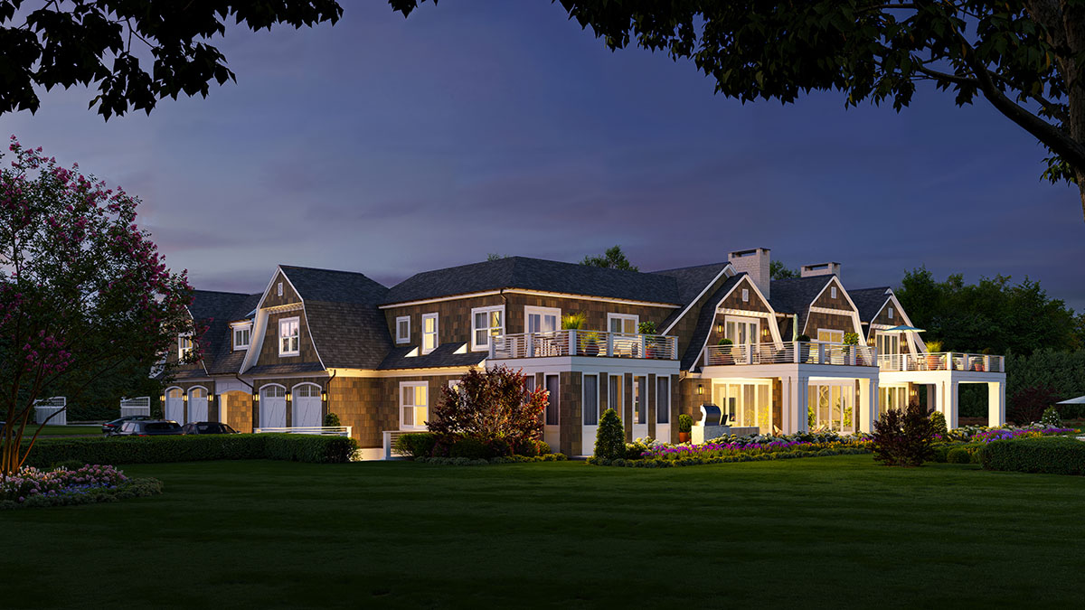 260604_FINAL-EyeView06-Night_Lot 5 Millstone Farm Upscale