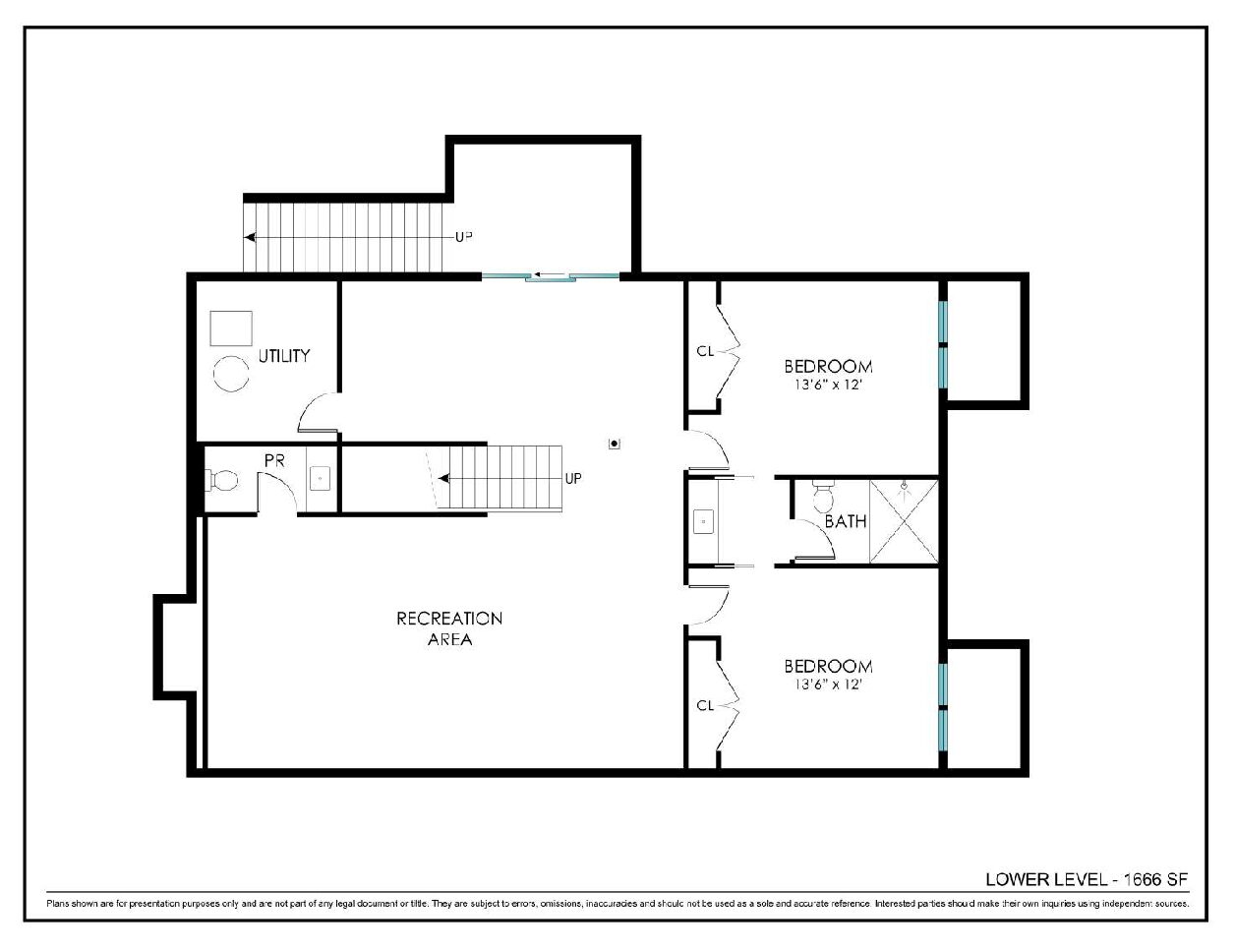Carriage House – Lower Level